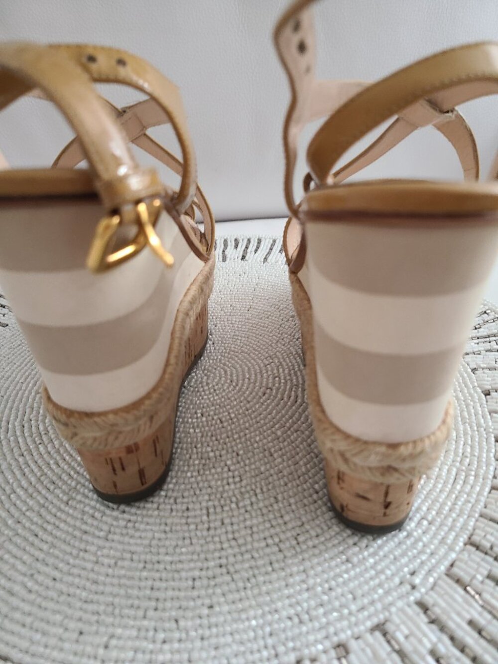 PRADA SANDALS - Picture 12 of 16